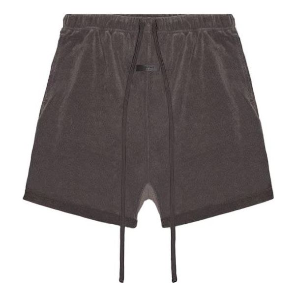 Shortsit Fear of God Terry Shorts Harmaa | 160BT224090F