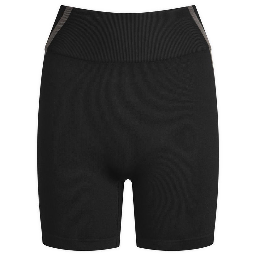 Shortsit On Running Studio Knit Cycling Shorts Musta | 1WF10360106
