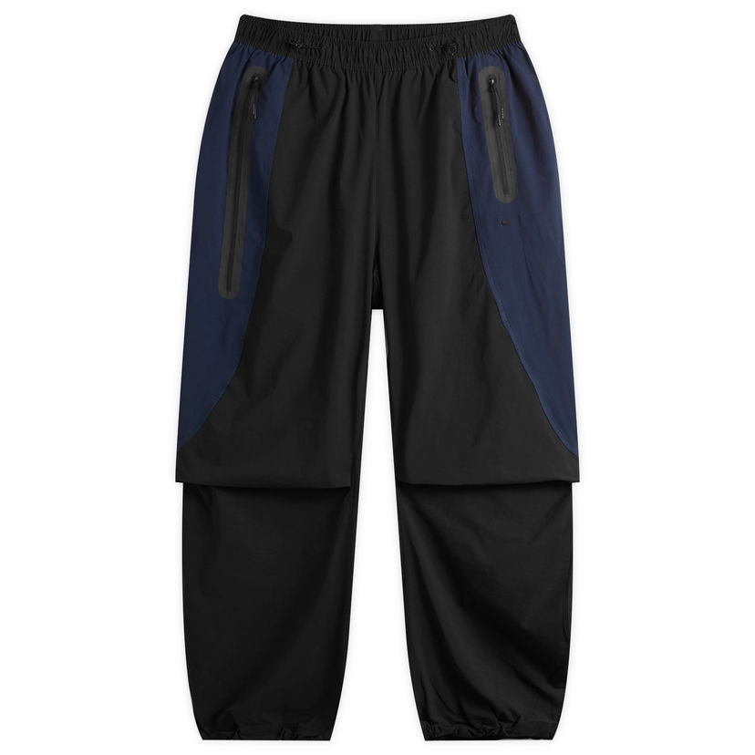 Housut Nike Tech Woven Pro Oversized Pants Musta | IH8466-010