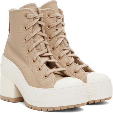 Tennarit ja kengät Converse Chuck 70 De Luxe Weatherized Boots Beige | A12345C, 3