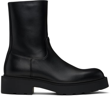 Tennarit ja kengät The Row Nobilis Platform Boots Musta | F1558-L58, 0