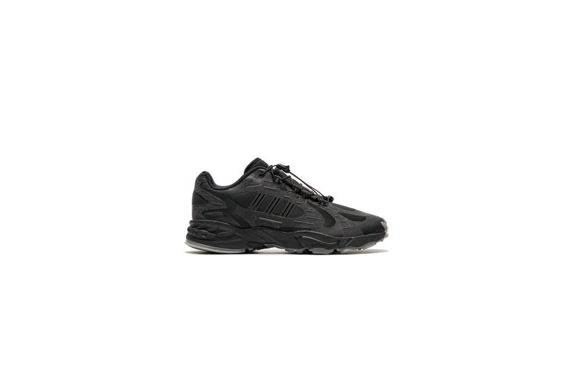 Verryttelyhousut adidas Originals 100 Thieves SAVAGE Musta | JR5538