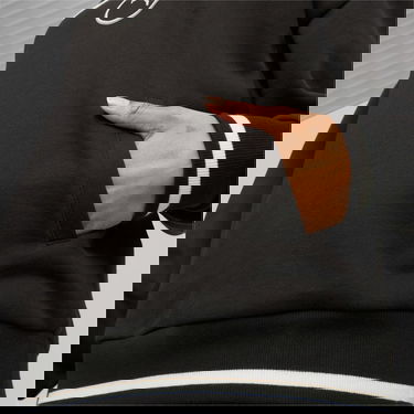 Huppari Puma SQUAD Hoodie Musta | 621489_01, 6