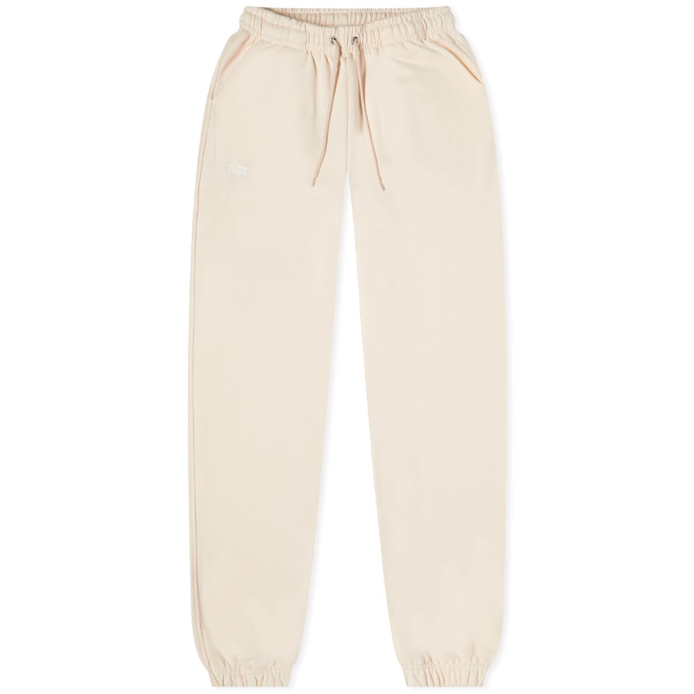 Verryttelyhousut Patta Basic Sweat Pant Beige | POC-FEM-BC-JP-003, 0
