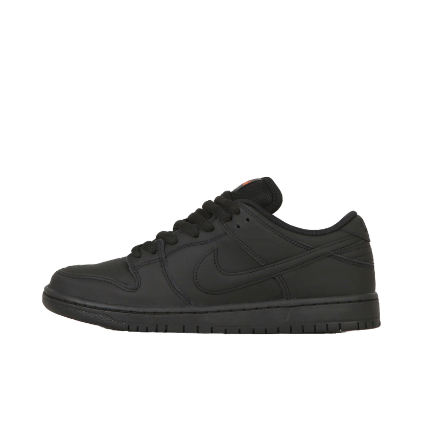Skateboarding Nike SB Dunk Low Pro ISO Musta | FJ1674-001