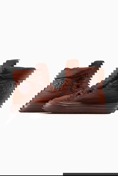 Tennarit ja kengät Converse Chuck Taylor All Star Elements Boot Ruskea | A12940C, 3