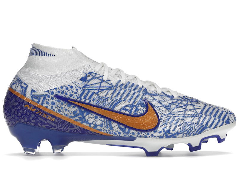 Tennarit ja kengät Nike Zoom Mercurial Superfly 9 Elite CR7 Sininen | DQ5293-182, 0
