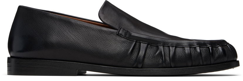 Vaatteet Marsèll Marsèll Mocassino Loafers Musta | MW8207 P010