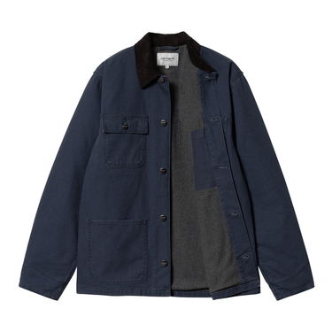 Takit Carhartt WIP Michigan Coat (Winter) Tummansininen | I015261_B89_60, 7