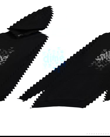 Huppari Dime AGI Hoodie Musta | DIME2SP2541BLK, 4