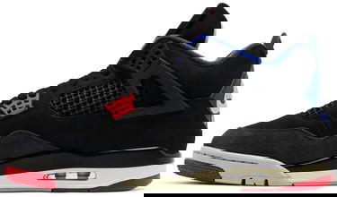 Tennarit ja kengät Jordan Jordan 4 Retro Rare Air Musta | IB4171-003, 0