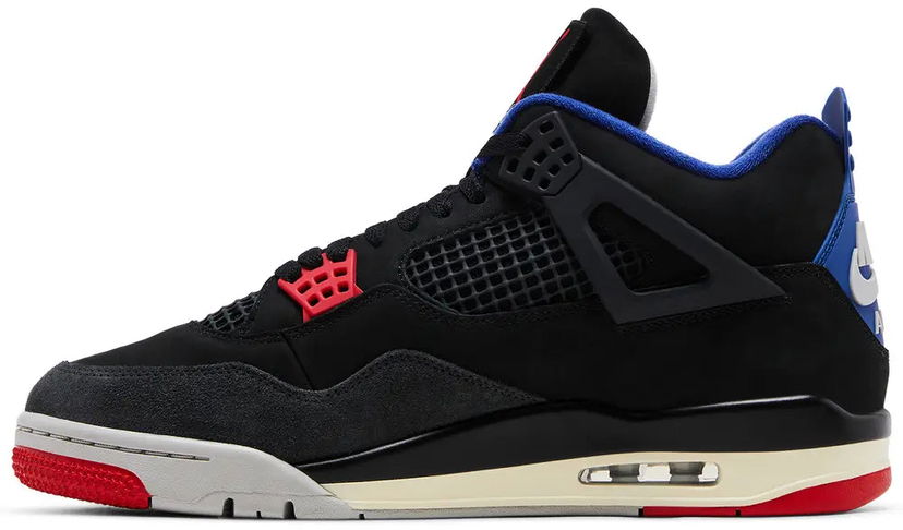 Tennarit ja kengät Jordan Jordan 4 Retro Rare Air Musta | IB4171-003