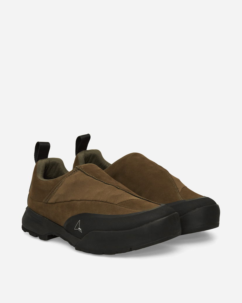 Tennarit ja kengät ROA Frea Boots Vihreä | NBUW1402LE170 MTY0001