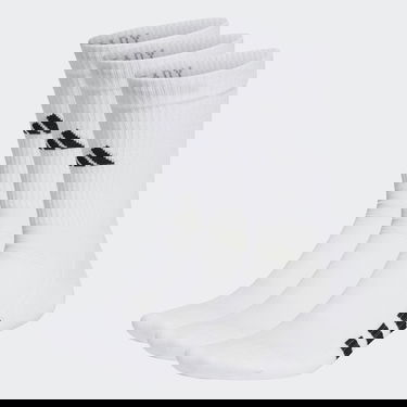 Sukat adidas Performance Performance Cushioned Crew 3 Pairs Valkoinen | HT3452, 0