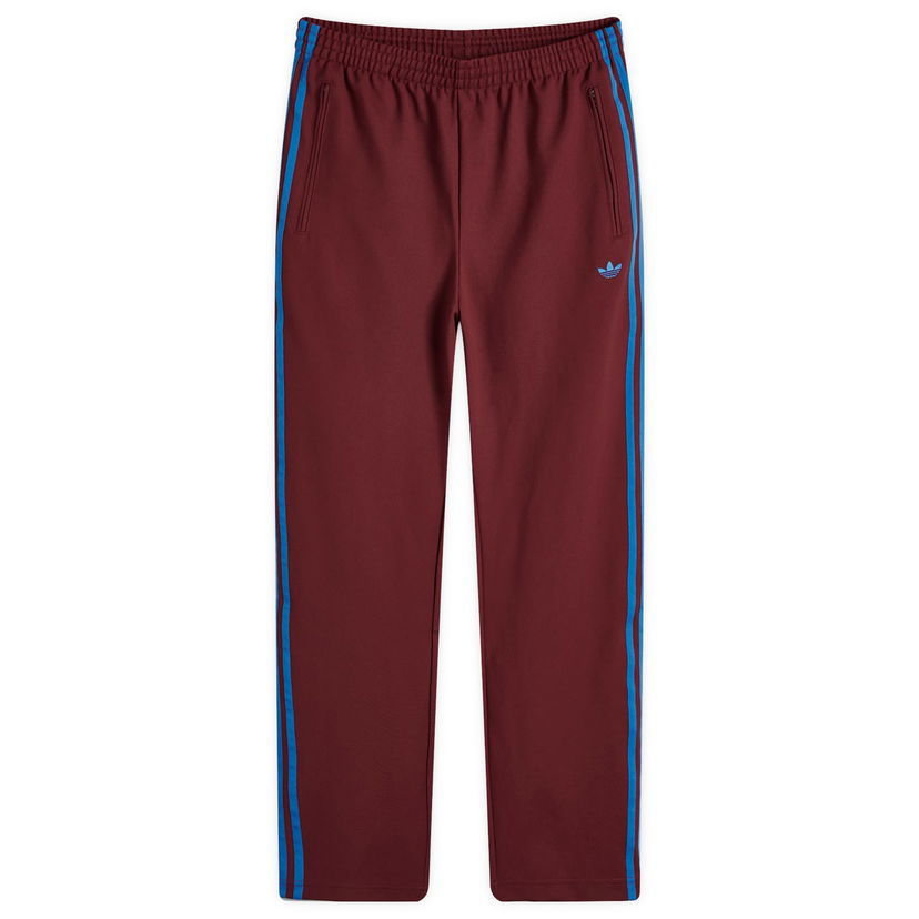 Verryttelyhousut adidas Originals Beckenbauer Track Pant Shadow Red Punainen | JN5977