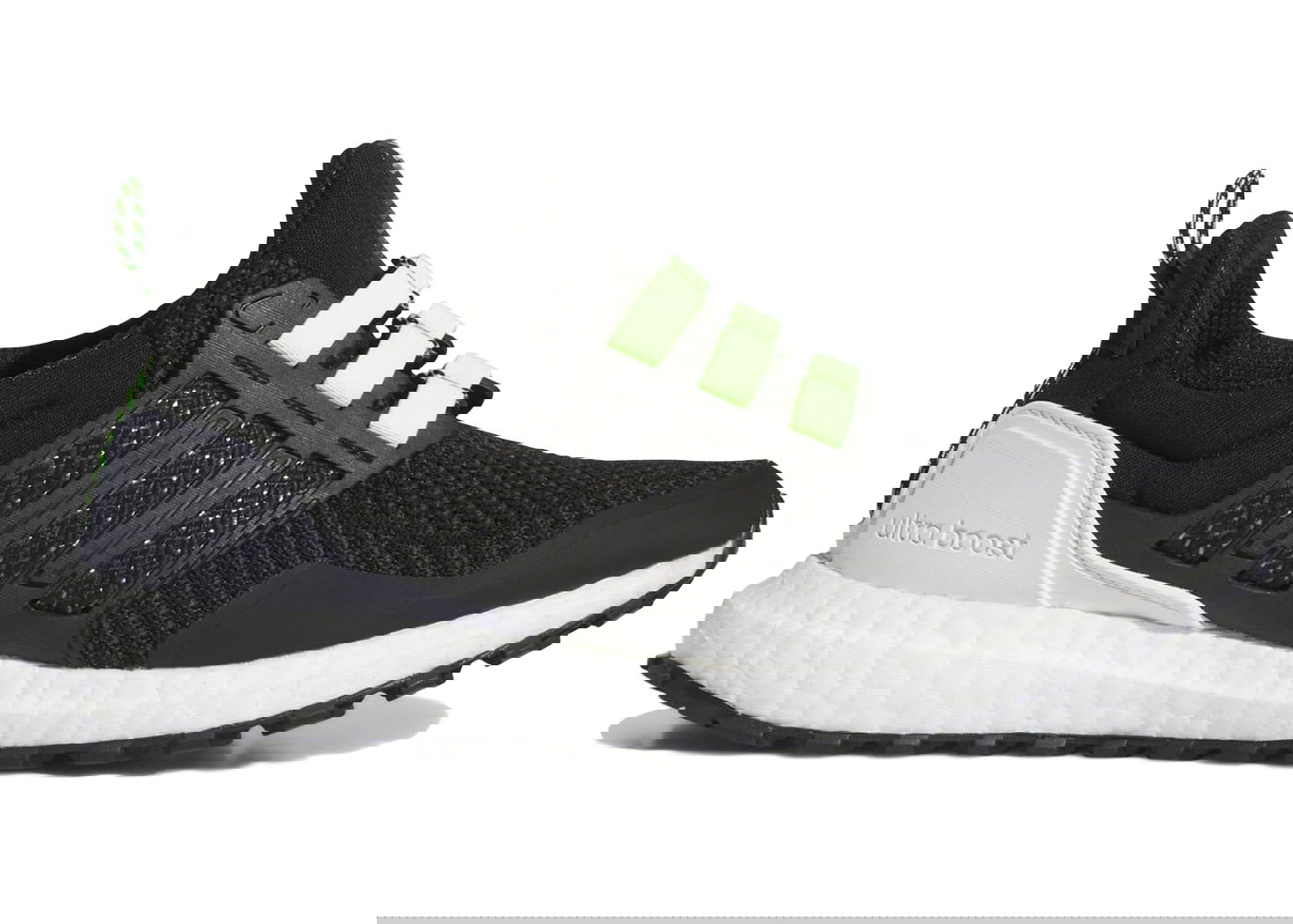 Tennarit ja kengät adidas Performance adidas Ultra Boost 1.0 ATR Black Lucid Lemon Musta | IG3088, 0
