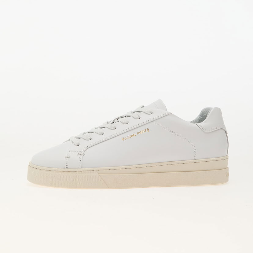 Tennarit ja kengät Filling Pieces Tiebreak Core White Valkoinen | 78913681901
