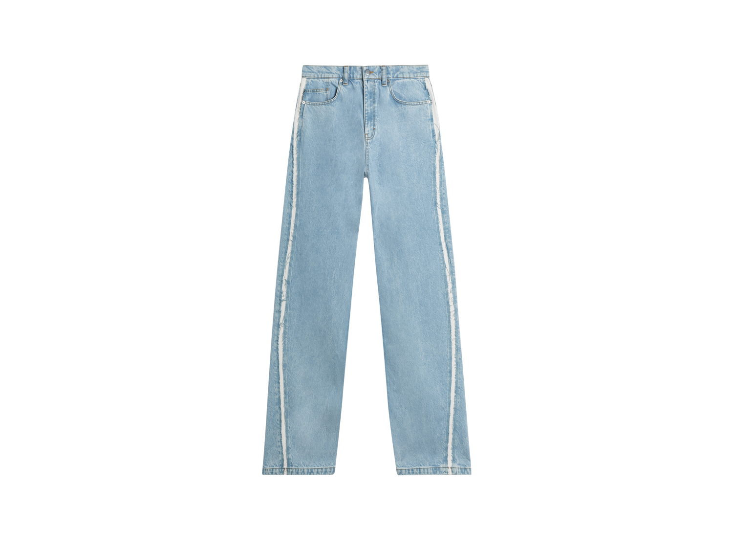 Jeans AXEL ARIGATO Studio Stripe Jeans Sininen | A2108002, 1