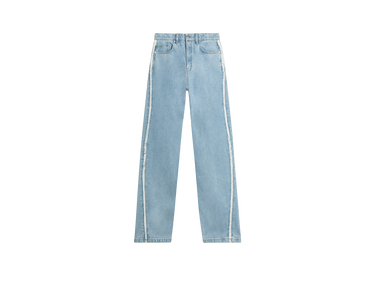 Jeans AXEL ARIGATO Studio Stripe Jeans Sininen | A2108002, 1