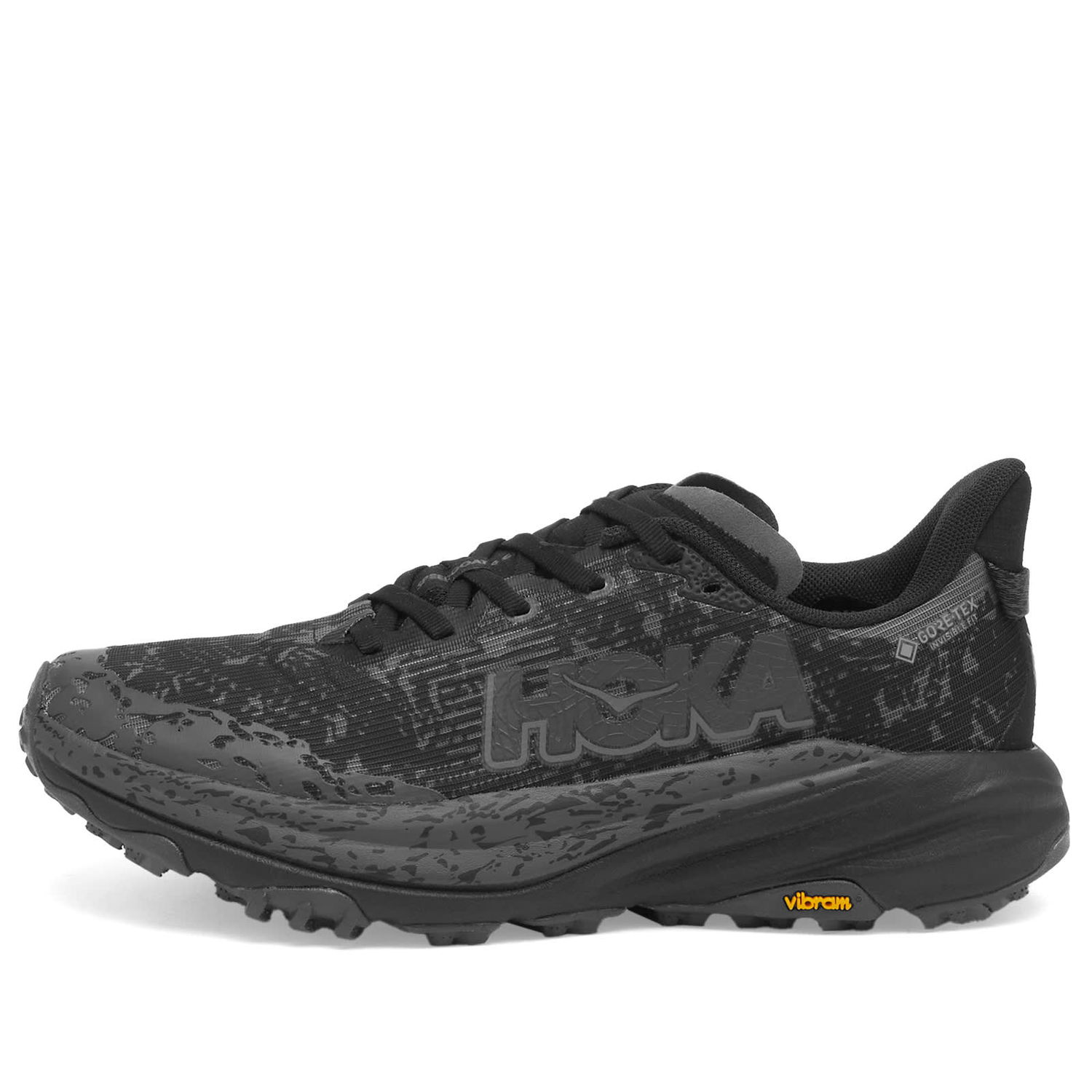 Tennarit ja kengät Hoka One One Speedgoat 6 GTX Musta | 1155150-BCKT, 0