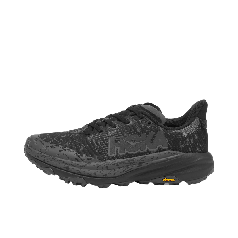Juoksu Hoka One One Speedgoat 6 GTX Musta | 1155150-BCKT