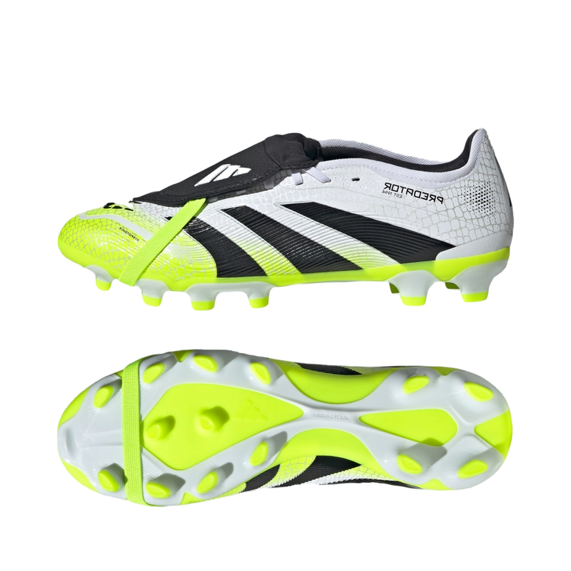 Tennarit ja kengät adidas Performance Predator Pro Valkoinen | JS4074