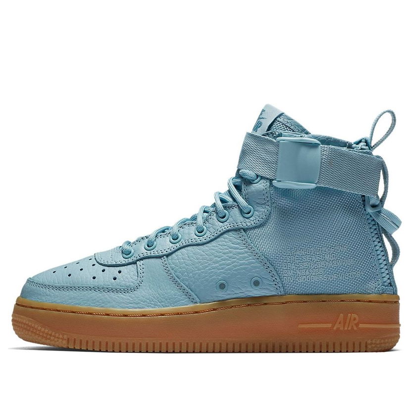 Tennarit ja kengät Nike SF Air Force 1 Mid Sininen | AJ0424-401