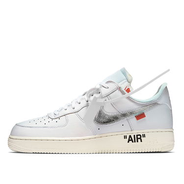 Tennarit ja kengät Nike Off White x Air Force 1 ComplexCon Valkoinen | AO4297-100, 0