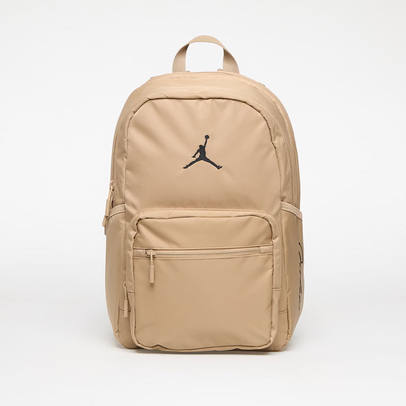 Reppu Jordan Jordan Jam MVP Backpack Beige | MA9033-J34
