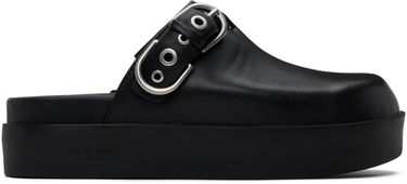 Vaatteet rag & bone Rag & Bone Geo Platform Mules Musta | WFF24HF1003LE03, 0