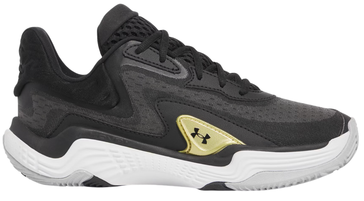 Tennarit ja kengät Under Armour UA Spawn 7 Musta | 3028461-002, 0