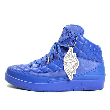 Tennarit ja kengät Jordan Just Don x Air Jordan 2 Retro "Varsity Royal" Sininen | 717170-405, 1
