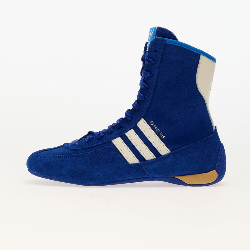 Tennarit ja kengät adidas Originals RASANT MID Sininen | JI2503