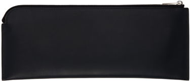 Lompakko Rick Owens Black Invite Wallet Musta | RA02D0515 LGE, 1