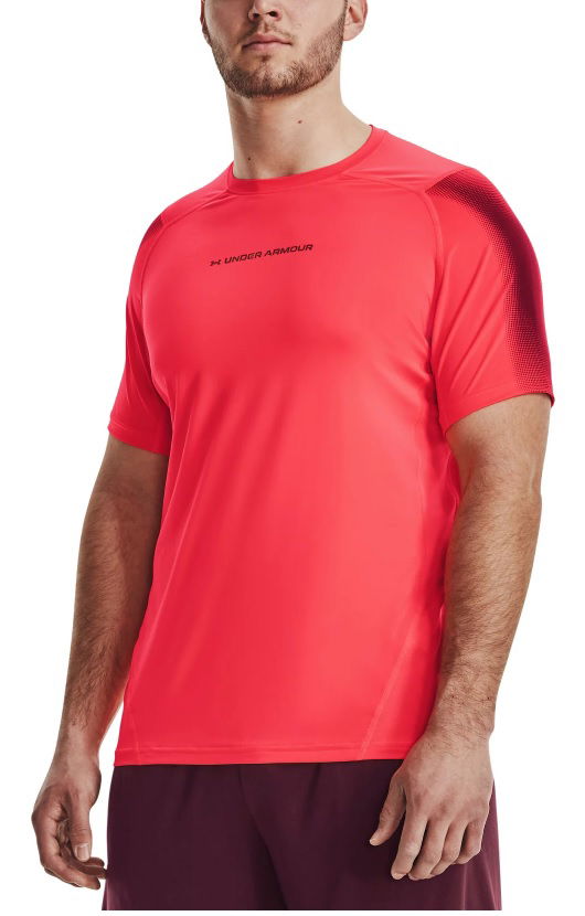 T-paita Under Armour UA HG Armour Nov Fitted Punainen | 1377160-628, 0