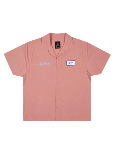 Paita Jordan Union x Mechanic Shirt Vaaleanpunainen | CV1358 685