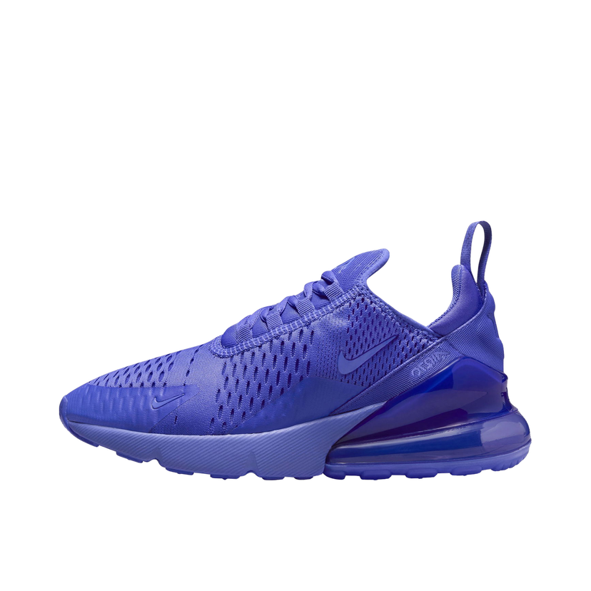 Tennarit ja kengät Nike Air Max 270 Light Ultramarine (Women's) Tummansininen | AH6789-500