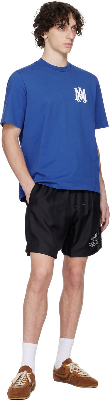 Shortsit AMIRI Black 'Arts District' Shorts Musta | AMSHCA1043, 3