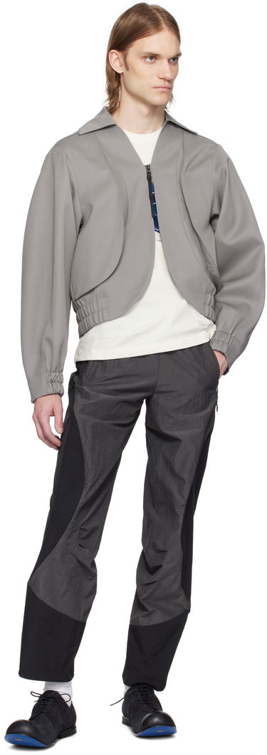 Verryttelyhousut ADER ERROR ADER error Aerox Product. 89 Trousers Harmaa | BO01SSBT0105GR, 3
