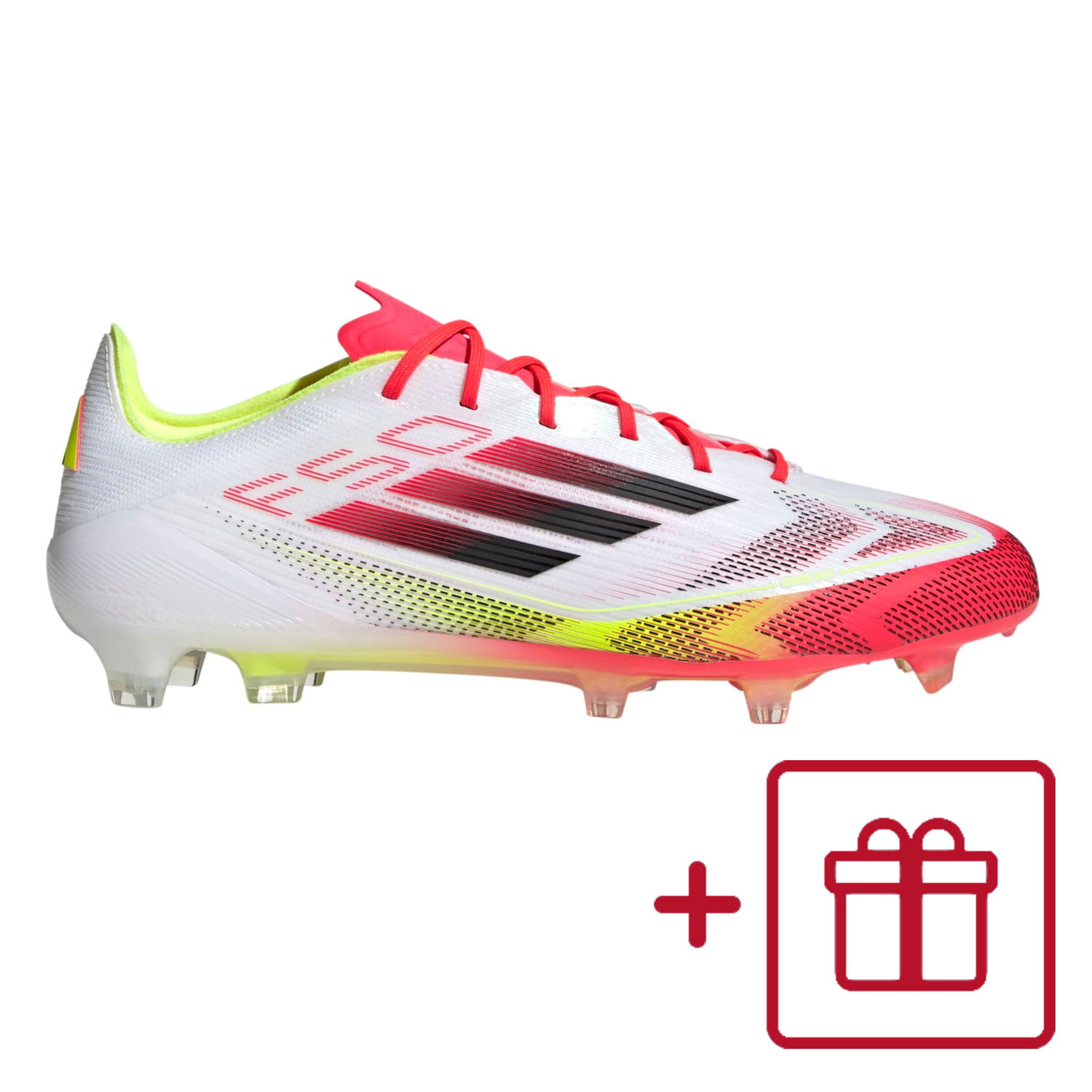 Tennarit ja kengät adidas Performance F50 ELITE FG Valkoinen | ie1206, 0