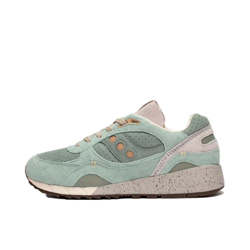 Tennarit ja kengät Saucony Shadow 6000 Turkoosi | S70663-1