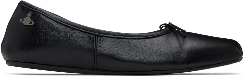 Tennarit ja kengät Vivienne Westwood Vivienne Westwood Rudolph Slip-on Loafers Musta | 7201000GM-L00AG-