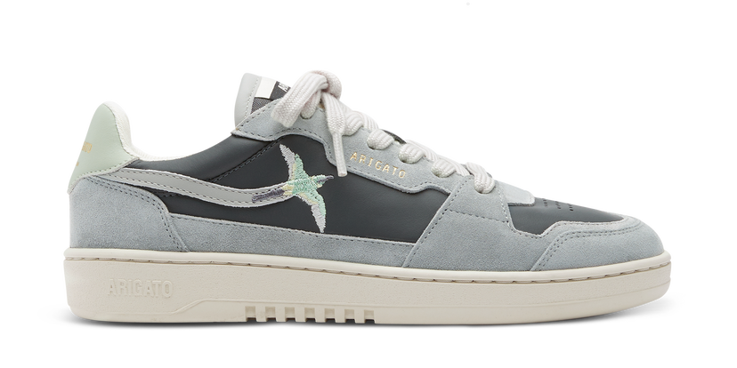 Tennarit ja kengät AXEL ARIGATO Dice Lo Bee Bird Harmaa | F3189002