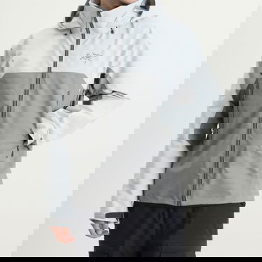 Takki Arcteryx Men's Beta AR Gore-Tex Jacket Valkoinen | X000009906-022359, 2