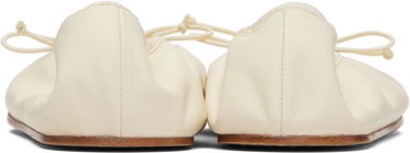 Tennarit ja kengät The Row The Row Round Ballerina Flats Musta | F1637-N66, 4