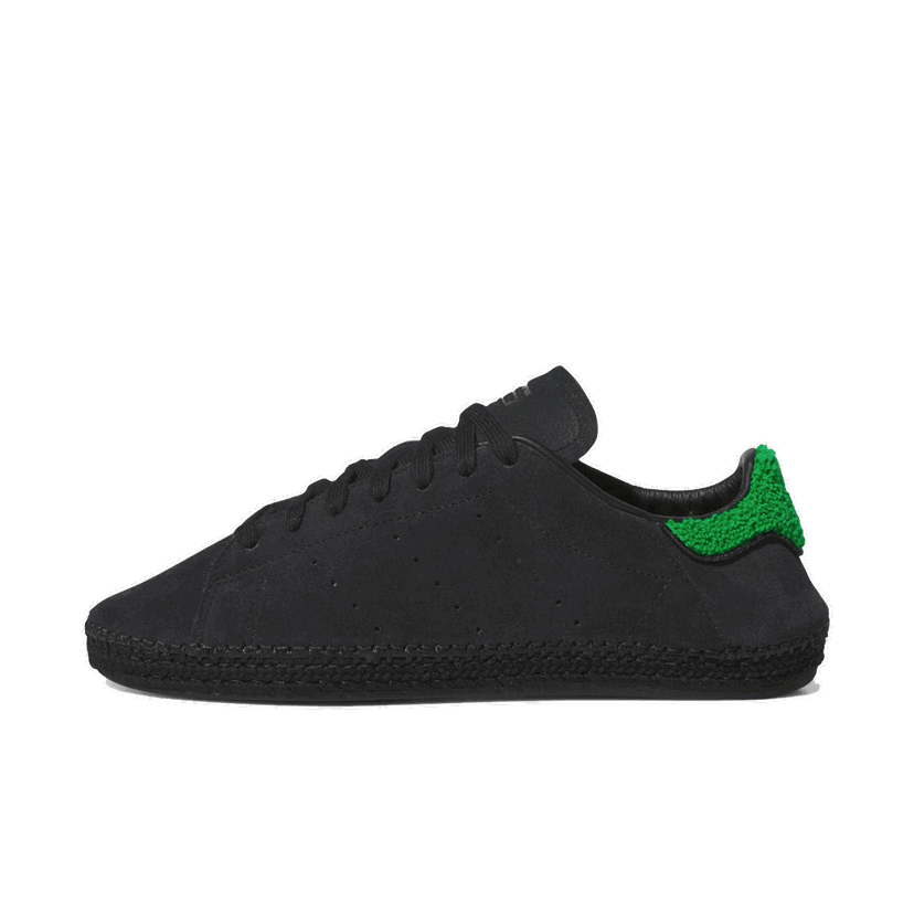 Tennarit ja kengät adidas Originals CLOT x Stan Smith "Core Black" Musta | JQ9227