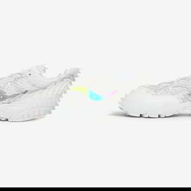 Tennarit ja kengät Saucony Grid Web Valkoinen | S70492-1, 0