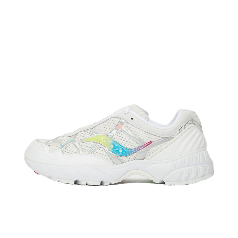 Tennarit ja kengät Saucony Grid Web Valkoinen | S70492-1