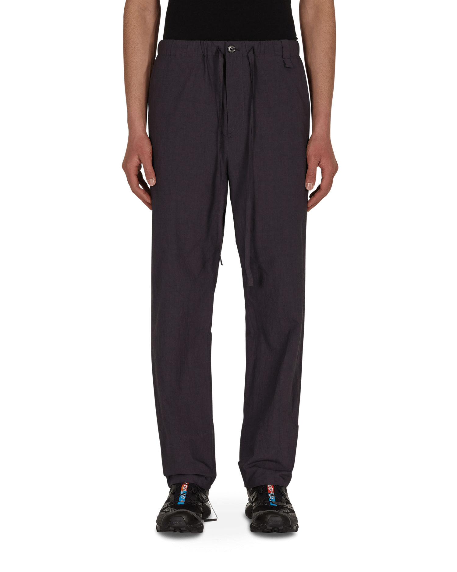 Housut Craig Green Relaxed Trousers Harmaa | CGSS21CWOTRS04 001, 0