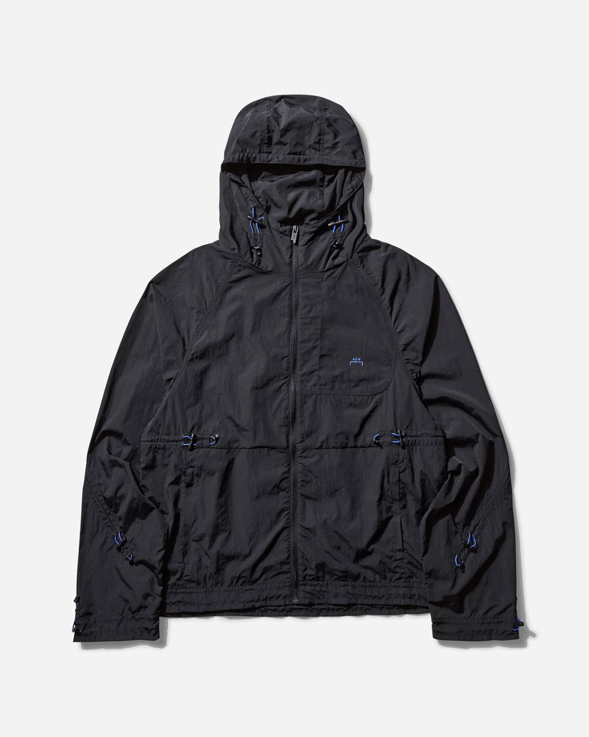 Tuulitakki A-COLD-WALL* Balfron Windbreaker Musta | ACWMO280 BLK